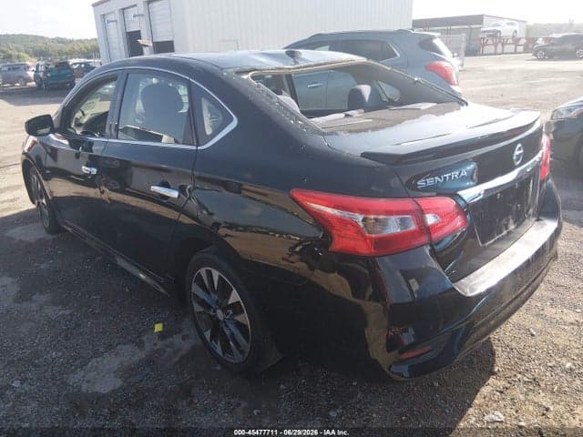 2019 NISSAN SENTRA SR 3