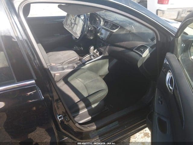 2019 NISSAN SENTRA SR 5