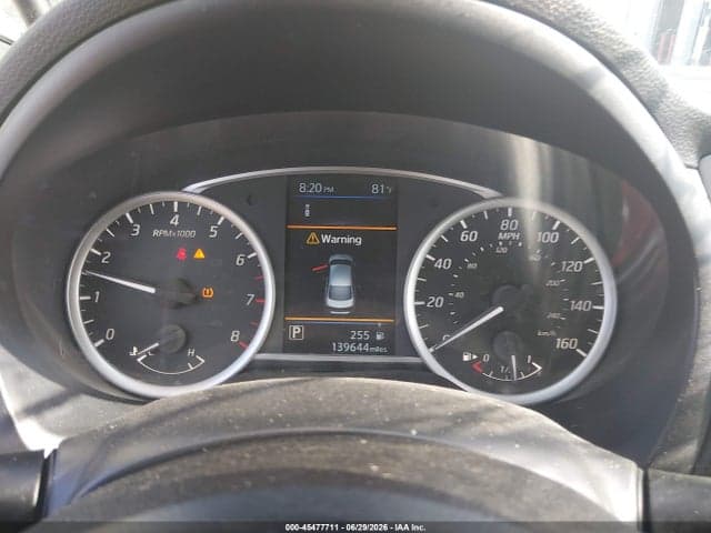 2019 NISSAN SENTRA SR 7