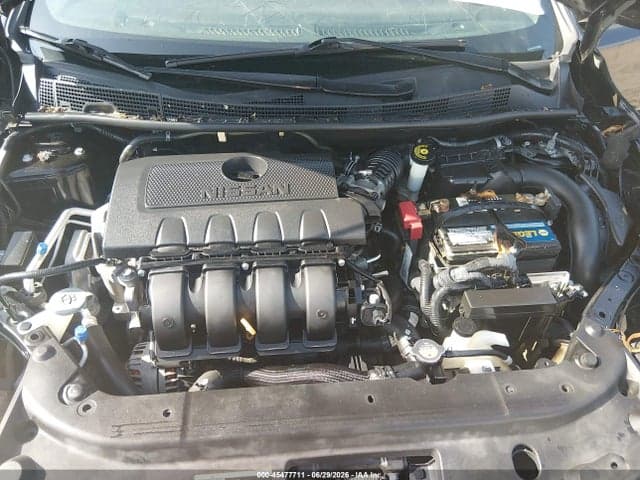 2019 NISSAN SENTRA SR 10