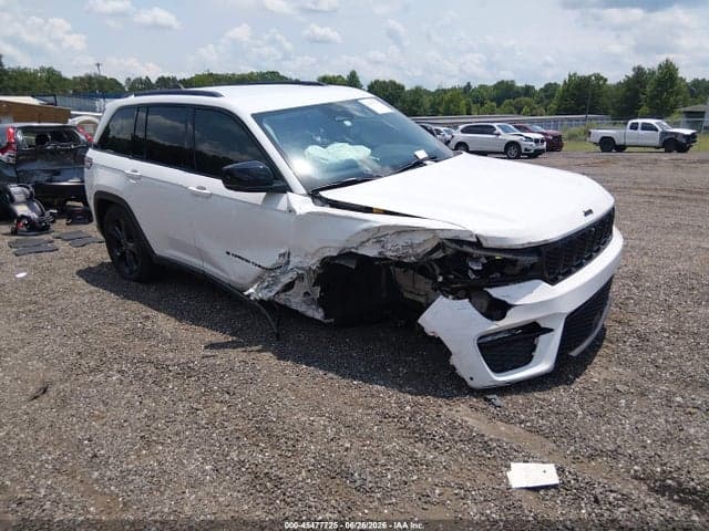 2023 JEEP GRAND CHEROKEE LIMITED 4X2