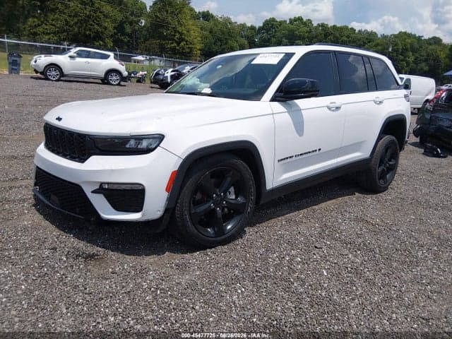 2023 JEEP GRAND CHEROKEE LIMITED 4X2 2