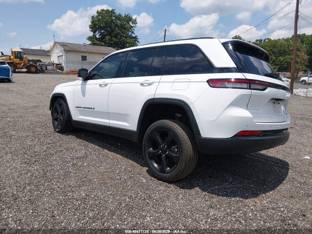 2023 JEEP GRAND CHEROKEE LIMITED 4X2 3