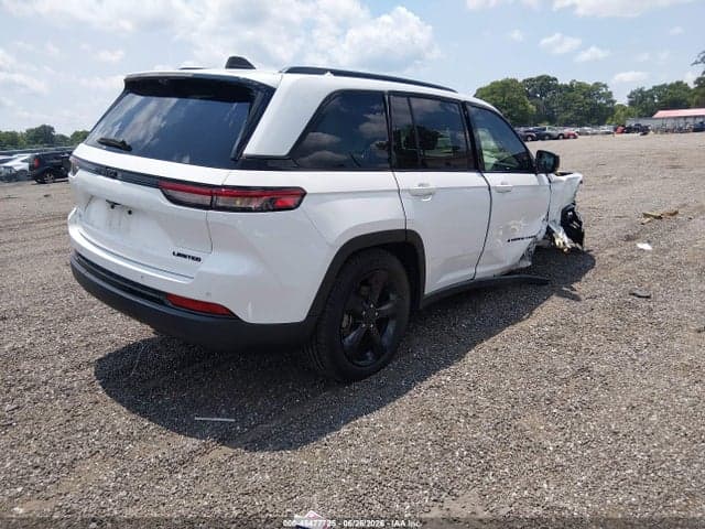 2023 JEEP GRAND CHEROKEE LIMITED 4X2 4