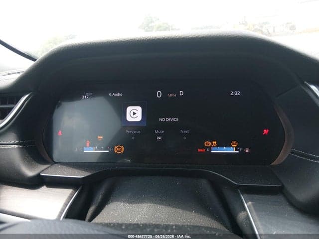 2023 JEEP GRAND CHEROKEE LIMITED 4X2 7