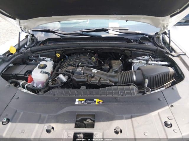 2023 JEEP GRAND CHEROKEE LIMITED 4X2 10