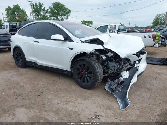 2019 TESLA MODEL X 100D/75D/LONG RANGE/STANDARD RANGE