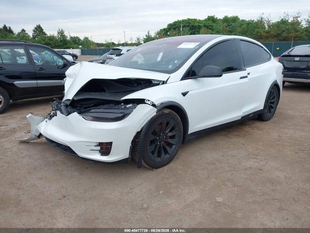 2019 TESLA MODEL X 100D/75D/LONG RANGE/STANDARD RANGE 2
