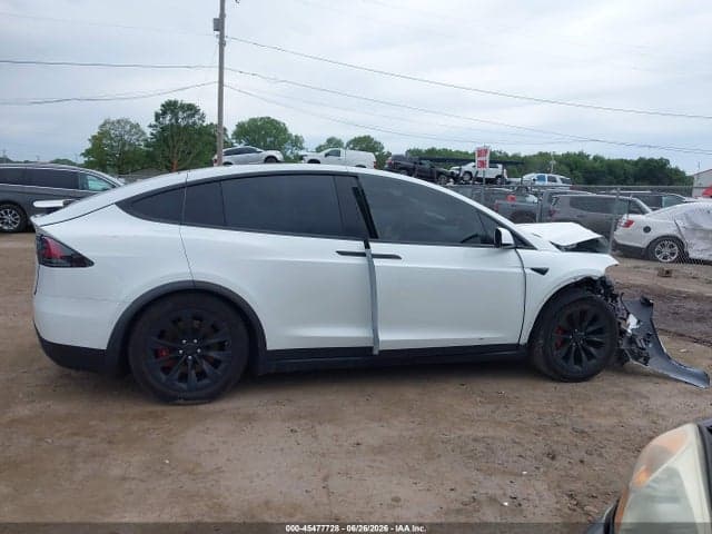 2019 TESLA MODEL X 100D/75D/LONG RANGE/STANDARD RANGE 12