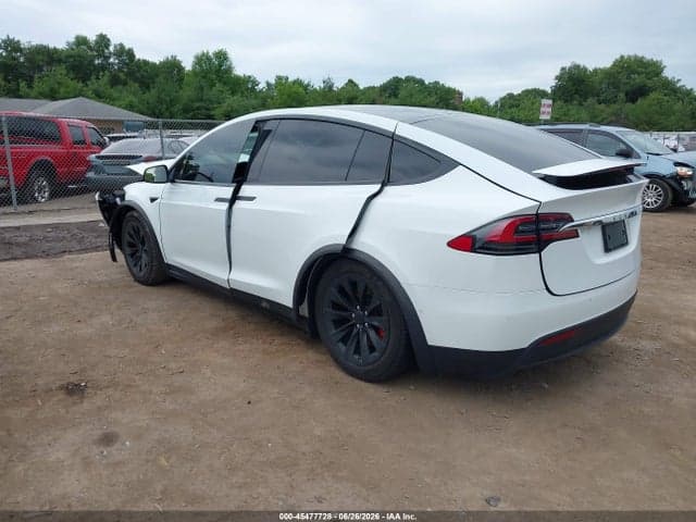 2019 TESLA MODEL X 100D/75D/LONG RANGE/STANDARD RANGE 3