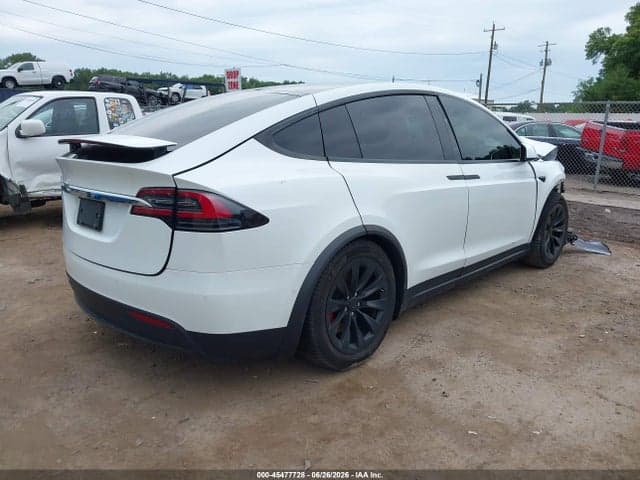2019 TESLA MODEL X 100D/75D/LONG RANGE/STANDARD RANGE 4