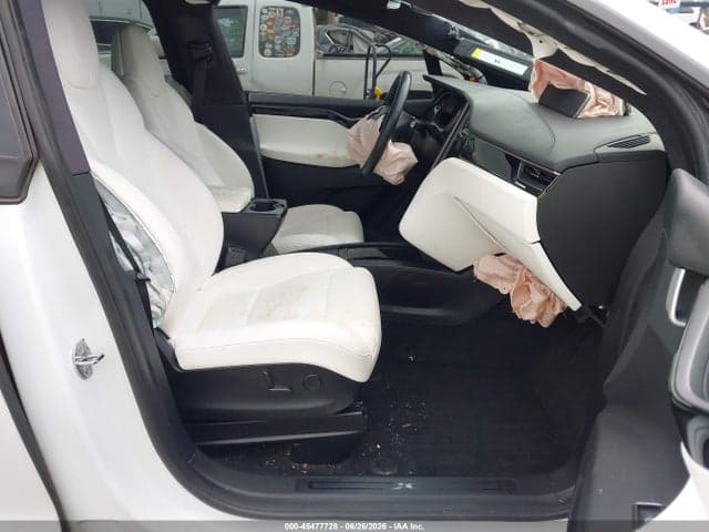 2019 TESLA MODEL X 100D/75D/LONG RANGE/STANDARD RANGE 5