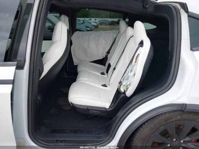 2019 TESLA MODEL X 100D/75D/LONG RANGE/STANDARD RANGE 8
