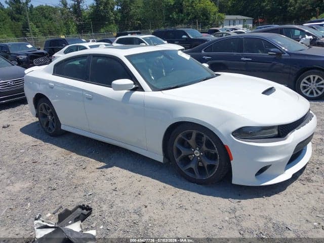 2019 DODGE CHARGER GT RWD 1