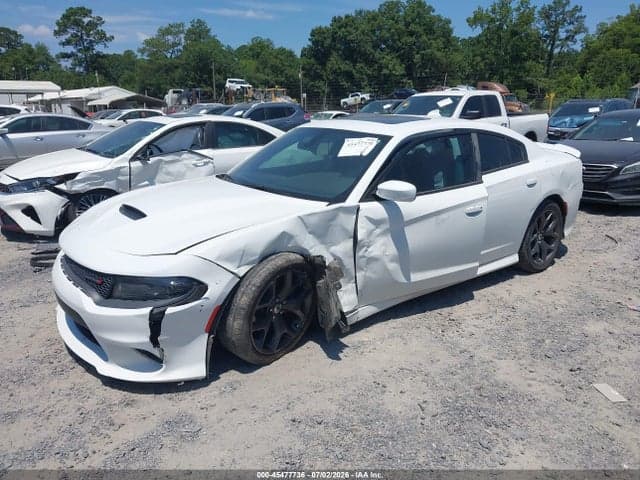 2019 DODGE CHARGER GT RWD 2