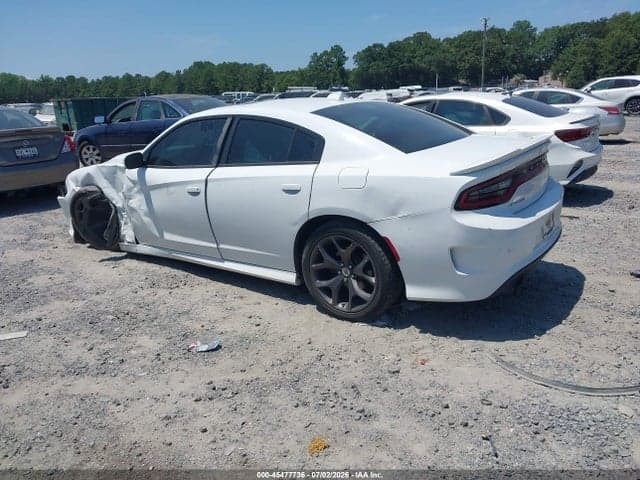 2019 DODGE CHARGER GT RWD 3