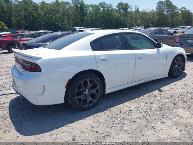 2019 DODGE CHARGER GT RWD 4
