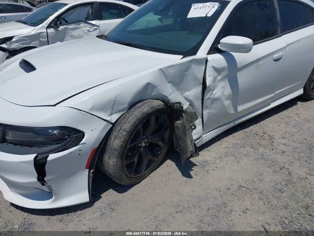 2019 DODGE CHARGER GT RWD 6
