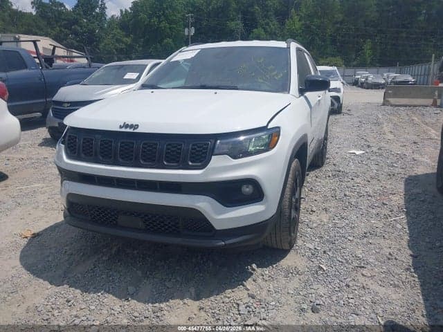 2026 JEEP COMPASS LATITUDE ALTITUDE 2