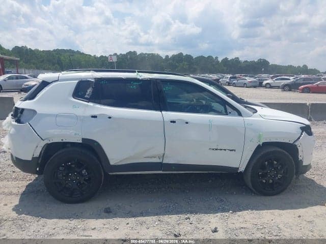 2026 JEEP COMPASS LATITUDE ALTITUDE 13