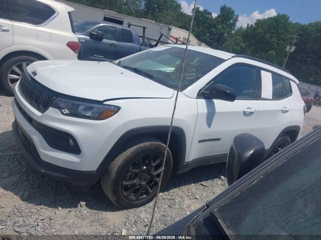 2026 JEEP COMPASS LATITUDE ALTITUDE 14