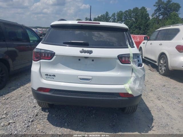 2026 JEEP COMPASS LATITUDE ALTITUDE 16