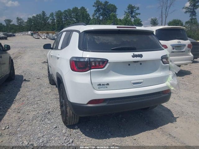 2026 JEEP COMPASS LATITUDE ALTITUDE 3