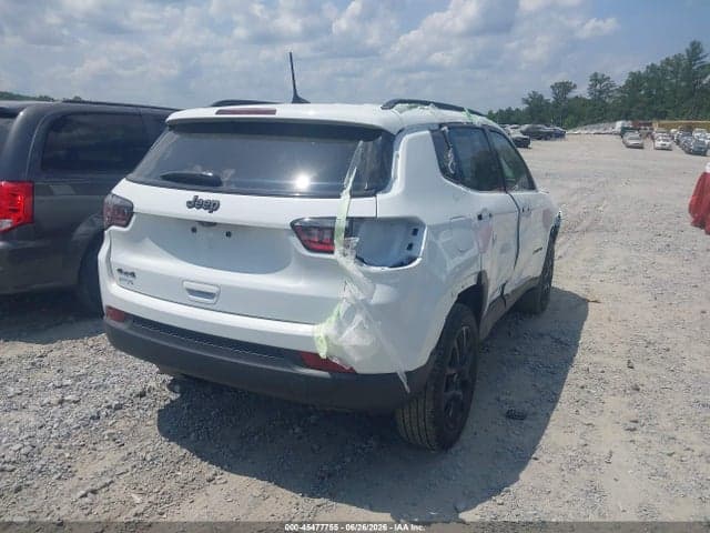 2026 JEEP COMPASS LATITUDE ALTITUDE 4