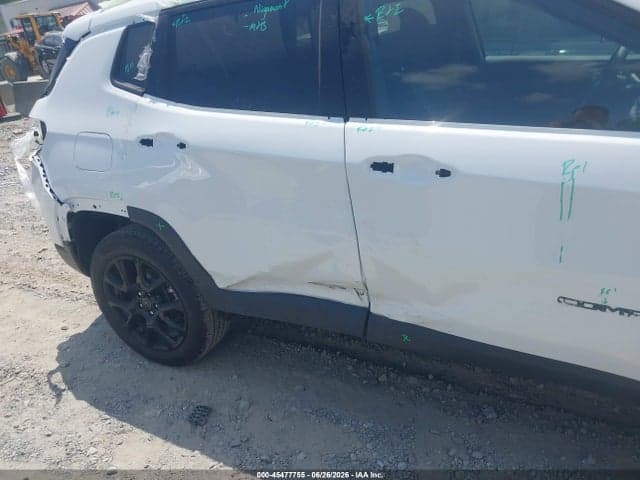 2026 JEEP COMPASS LATITUDE ALTITUDE 6