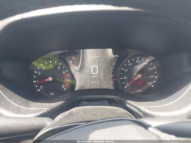 2026 JEEP COMPASS LATITUDE ALTITUDE 7