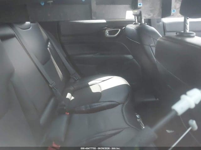2026 JEEP COMPASS LATITUDE ALTITUDE 8