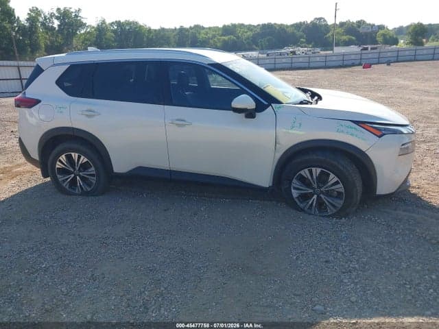 2021 NISSAN ROGUE SV FWD - 1