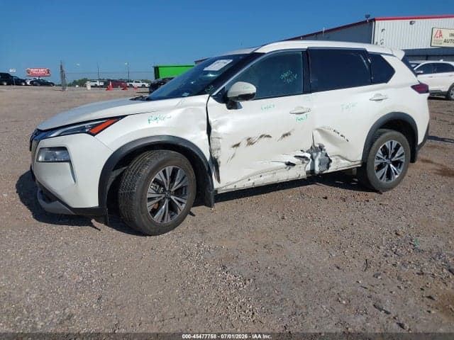 2021 NISSAN ROGUE SV FWD 2