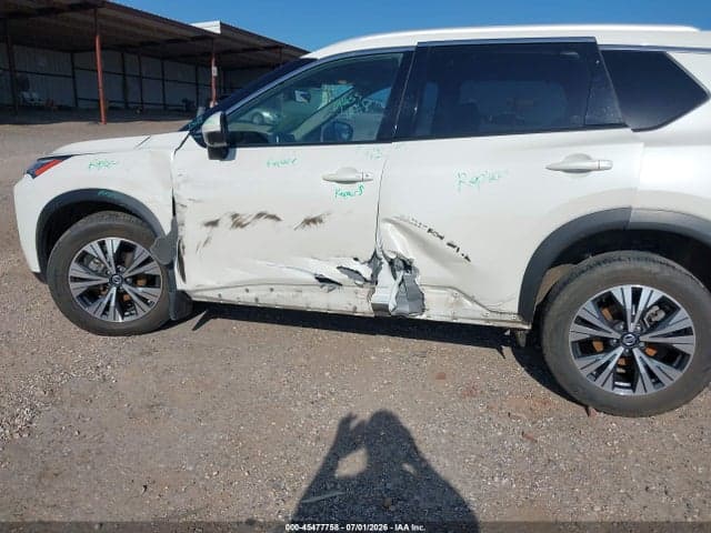 2021 NISSAN ROGUE SV FWD 6