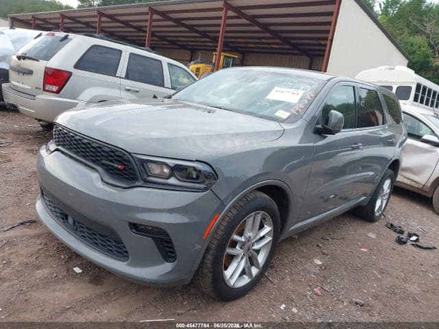 2022 DODGE DURANGO GT PLUS AWD 2