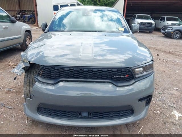 2022 DODGE DURANGO GT PLUS AWD 12