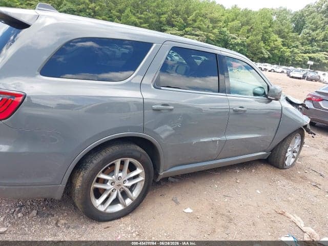 2022 DODGE DURANGO GT PLUS AWD 13