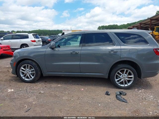 2022 DODGE DURANGO GT PLUS AWD 14
