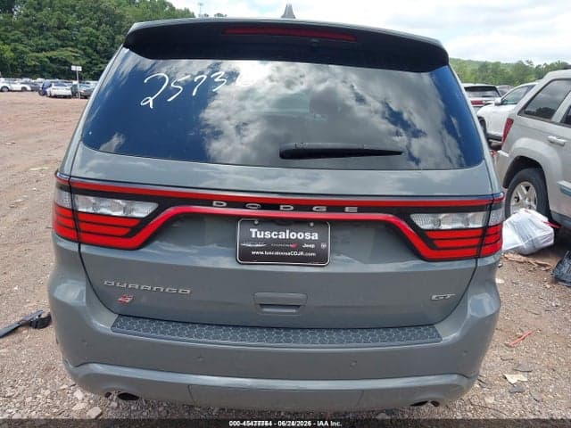 2022 DODGE DURANGO GT PLUS AWD 16