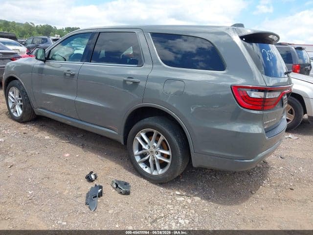 2022 DODGE DURANGO GT PLUS AWD 3