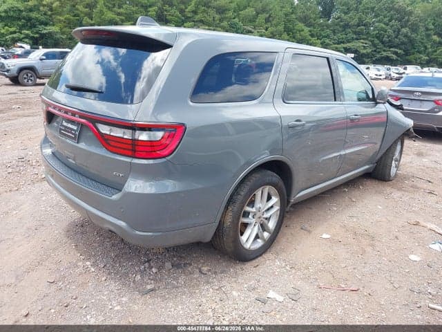 2022 DODGE DURANGO GT PLUS AWD 4
