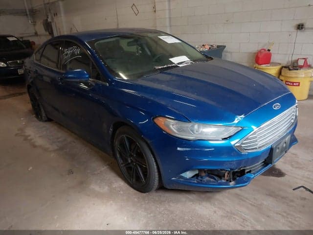 2017 FORD FUSION SE - 1