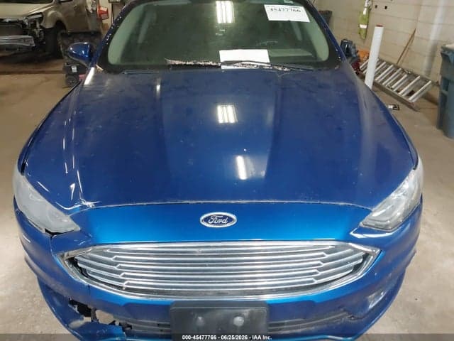 2017 FORD FUSION SE 12