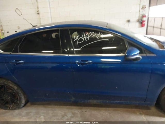 2017 FORD FUSION SE 13