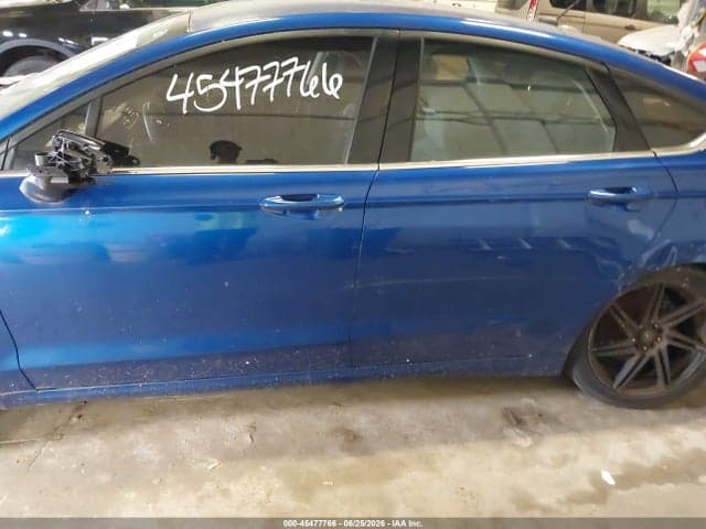 2017 FORD FUSION SE 14