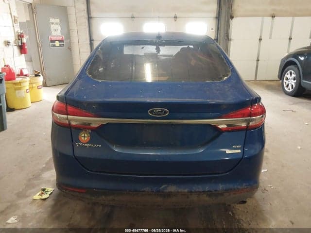 2017 FORD FUSION SE 16