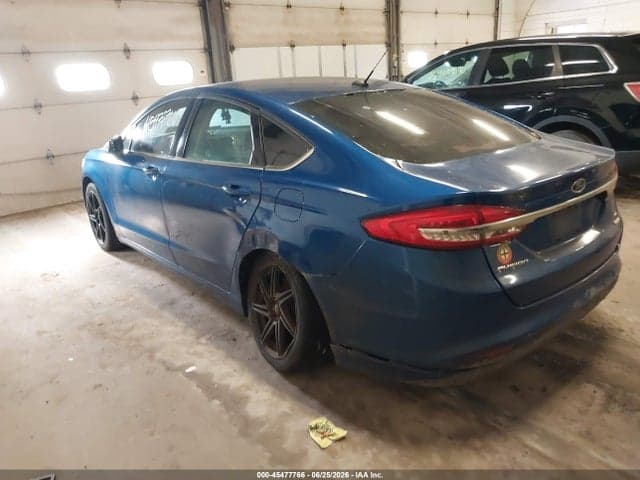 2017 FORD FUSION SE 3
