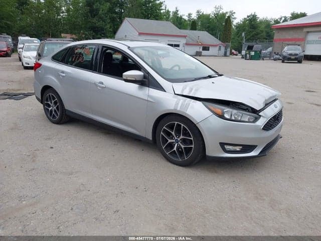 2017 FORD FOCUS SEL - 1