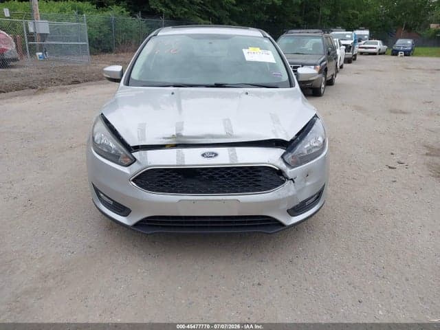 2017 FORD FOCUS SEL 12