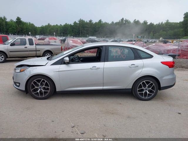 2017 FORD FOCUS SEL 14